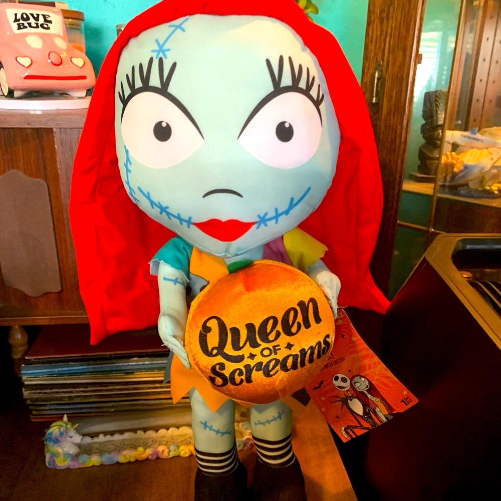 Nightmare before Christmas Sally Door greeter